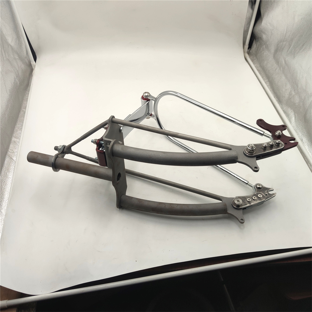 Gothic Fork Bomber Motorbike Forks